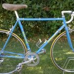 Carillo vintage racefiets