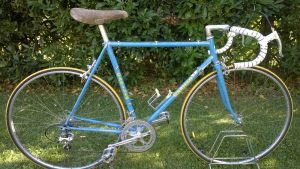 Carillo vintage racefiets