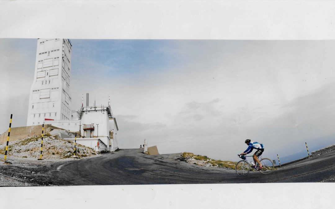 De mythe van de Mont Ventoux bestaat