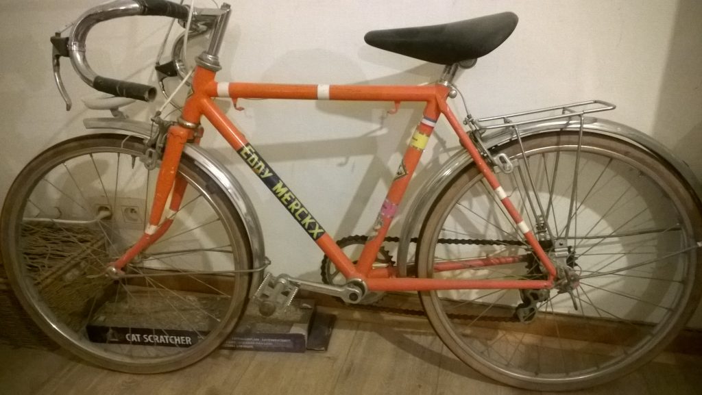 Eddy Merckx kinderfiets