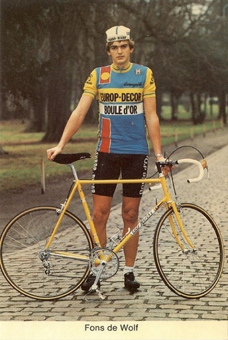Aardappelen Onzuiver nederlaag Vintage stalen Eddy Merckx racefietsen | Vintagefiets
