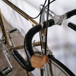 Fiets in de kijker: gouden Eddy Merckx Corsa Extra