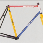 TVM Gazelle frame