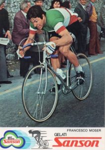 Benotto Francesco Moser