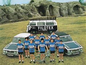 Filotex Francesco Moser