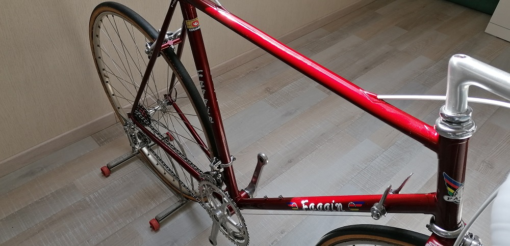 Fiets in de kijker: Faggin