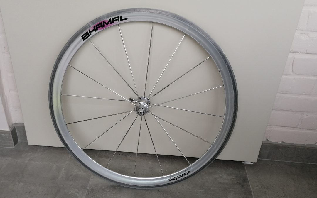 Campagnolo Shamal wielen