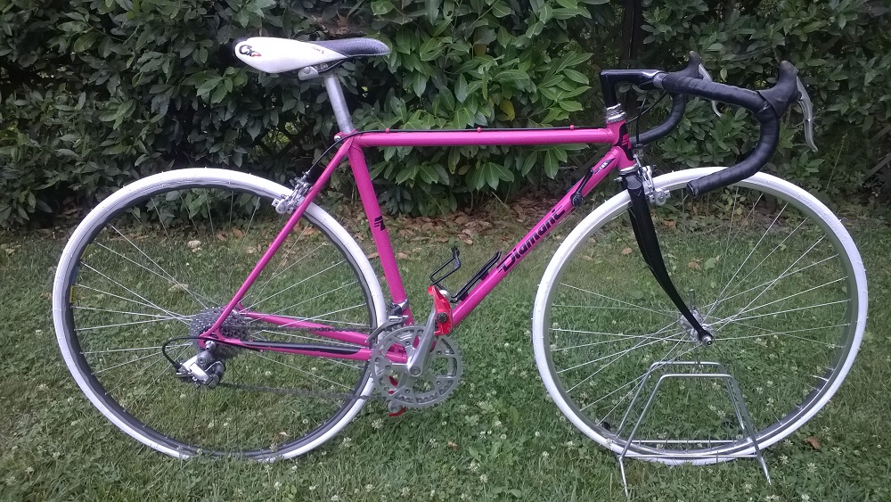 Belgische racefietsen: Diamant | Vintagefiets