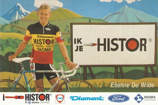 Worden Resistent geld Belgische racefietsen: Cicli Diamant | Vintagefiets