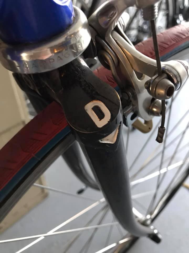 Belgische racefietsen: Diamant | Vintagefiets