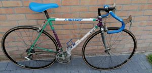 Moser Classe 1992