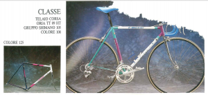 Moser Classe 1992