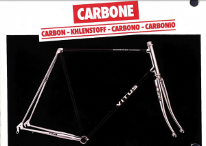 Vitus Carbon