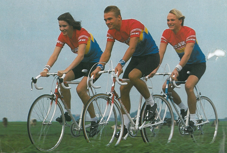 Een zin salaris waarschijnlijkheid De geschiedenis van Batavus fietsen | Vintagefiets