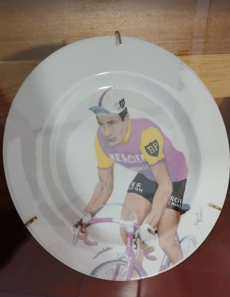 Mercier Raymond Poulidor