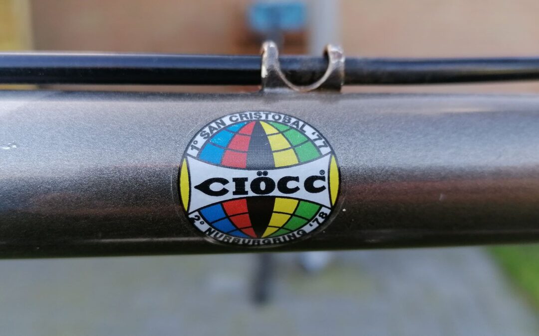 De geschiedenis van Ciöcc fietsen