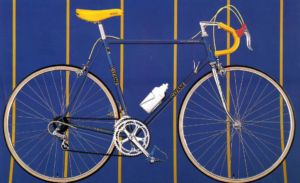 Gitane Vuelta uit 1983