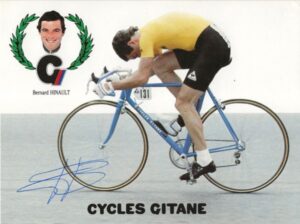 Bernard Hinault Gitane