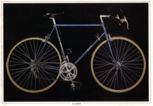 Gitane Olympic uit 1978