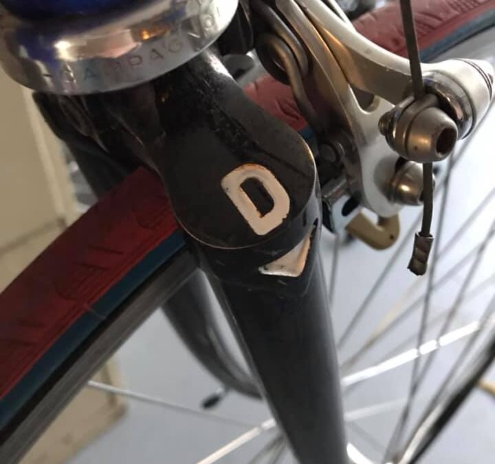 Hoe een fietsmerk te herkennen door middel van de panto’s: merken A – H