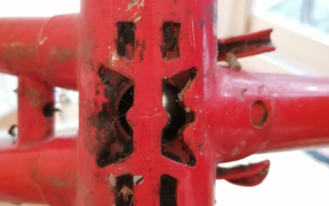 Hoe een fietsmerk te herkennen door middel van de panto’s: merken I – O