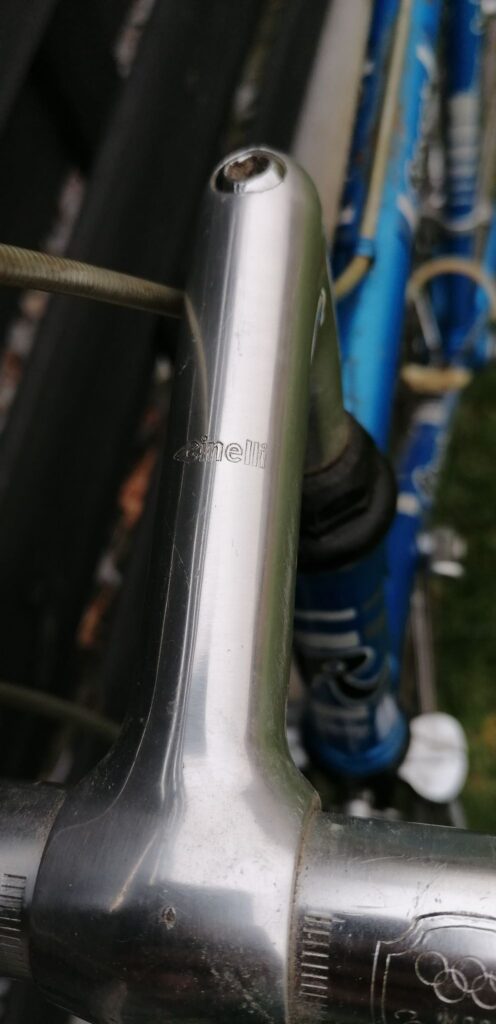 Cinelli stuurpen