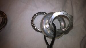 Shimano 600 Arabesque headset