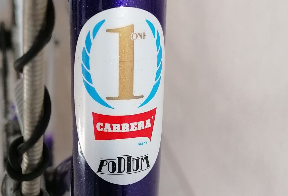 De geschiedenis van Carrera fietsen