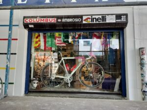 Cicli Berlinetta