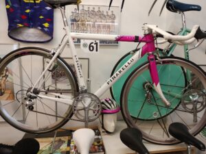 Erik Zabel Pinarello
