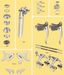 Campagnolo Nuovo Record