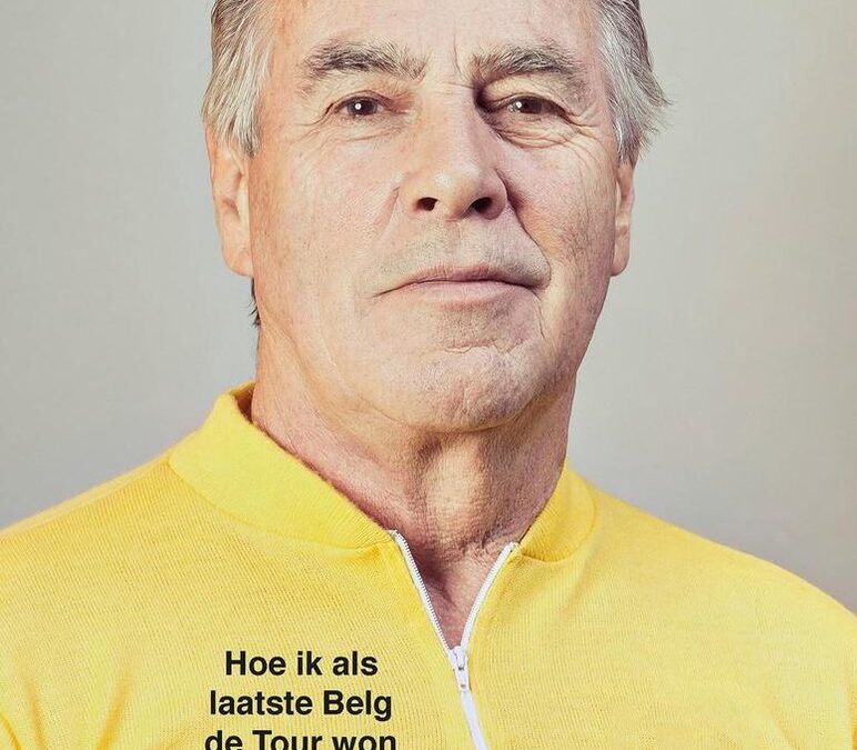 Boekrecensie Lucien! Hoe ik als laatste Belg de Tour won