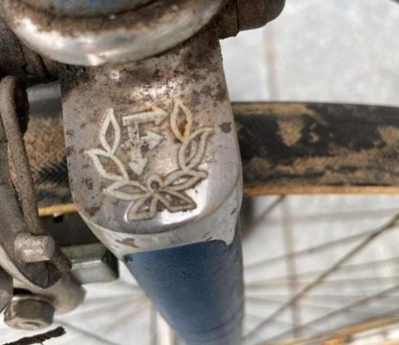 Verdwenen fietsmerken: Fangio fietsen