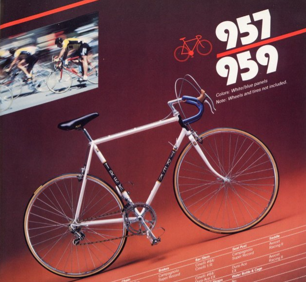 Blokkeren orgaan documentaire De geschiedenis van Trek Bikes | Vintagefiets