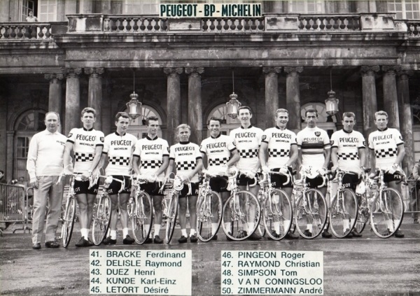 De geschiedenis van Peugeot fietsen – deel 1 (tot 1966)