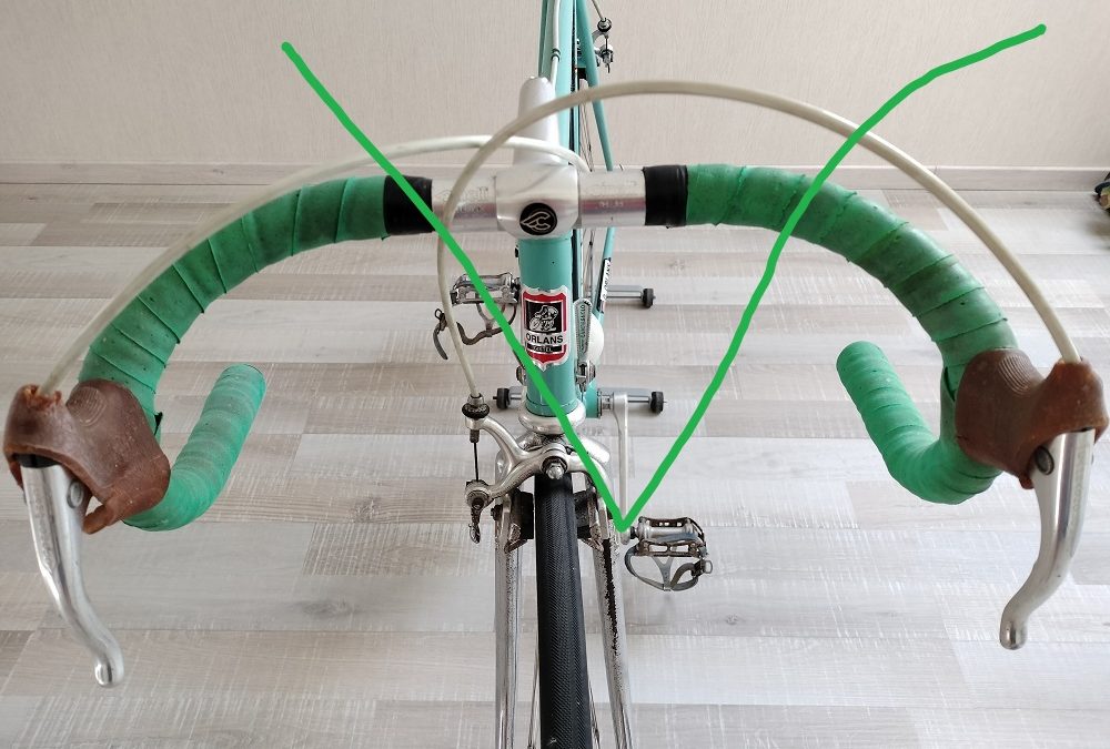 Welke fiets is toegelaten bij vintage wielerevenementen