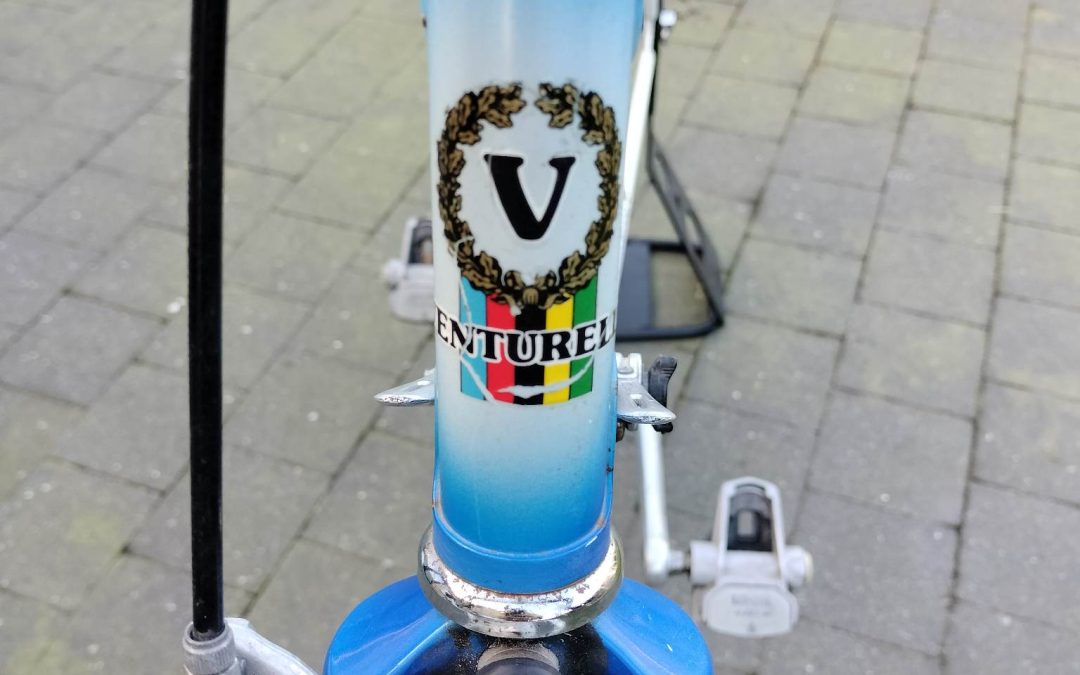 Fiets in de kijker: Venturelli Corso