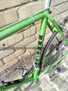 Kessels Campagnolo Super Record