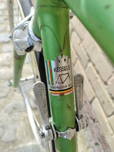 Kessels Campagnolo Super Record