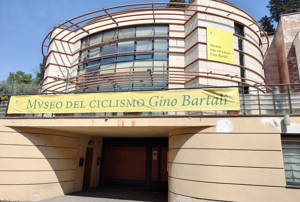 Een bezoek aan het Museo del ciclismo Gino Bartali in Toscane (Italië)