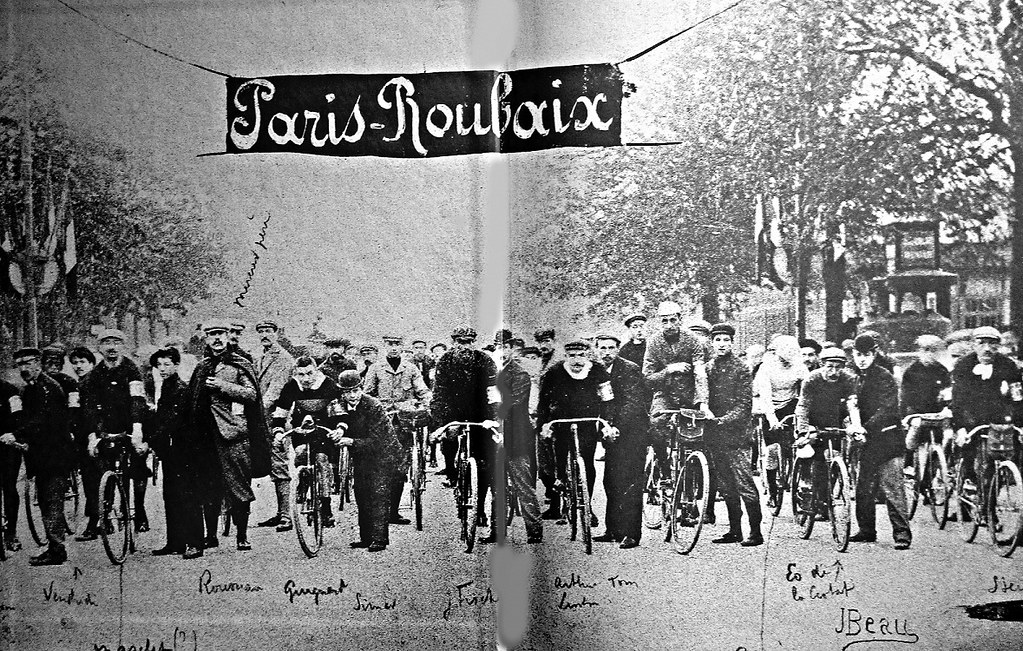 Enkele feiten over Parijs Roubaix