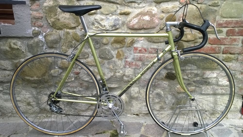 Fiets in de kijker: Motobecane C4 eind jaren 70