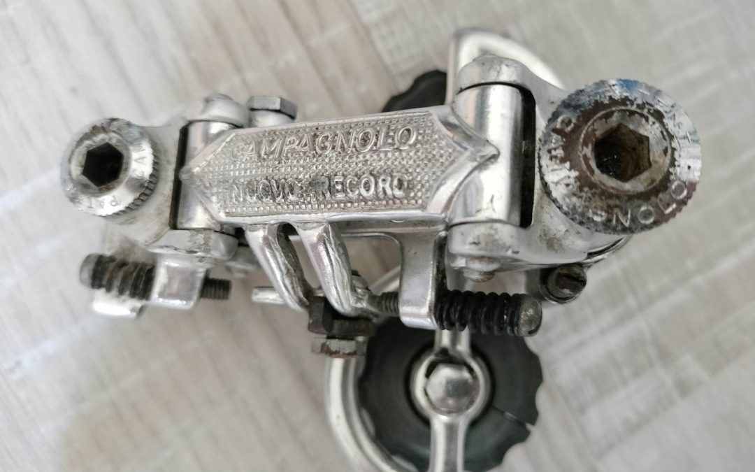 Campagnolo Nuovo Record van 1967 tot 1987