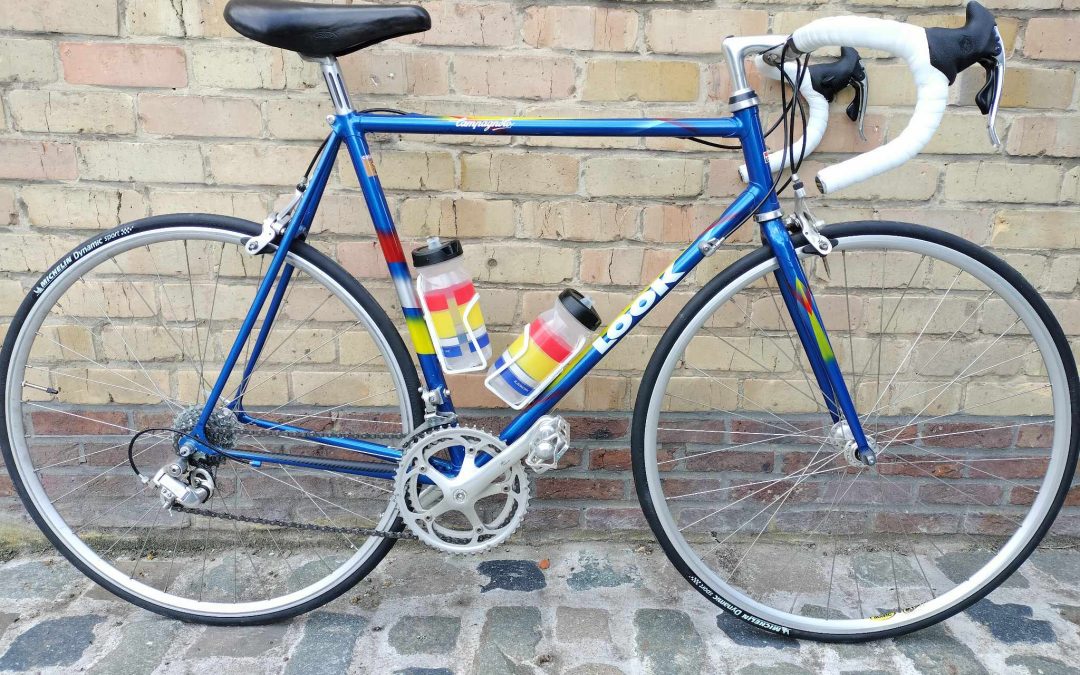 Fiets in de kijker: Look KG233 eind jaren 90