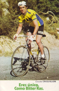 Claude Criquielion Kas