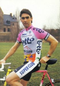 Claude Criquielion Lotto
