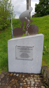 Claude Criquielion monument