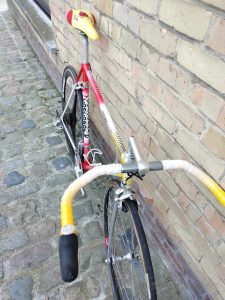 Concorde TT bicycle