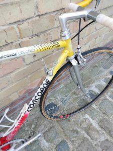 Concorde TT bicycle