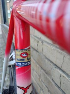 Concorde TT bicycle